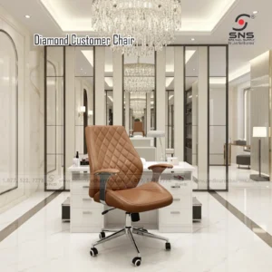 Diamond Customer Chair