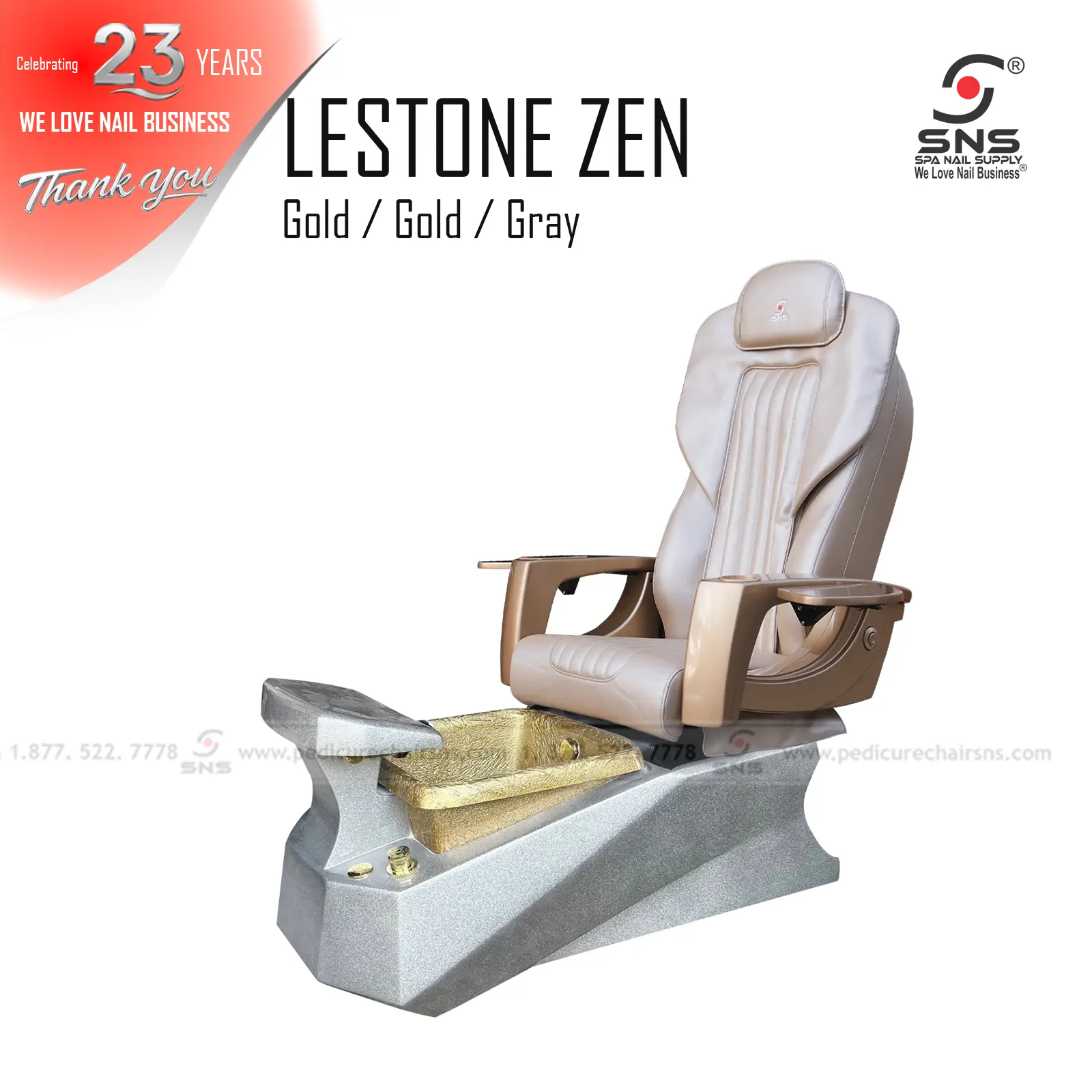 Lestone-Zen-G-G-Gr
