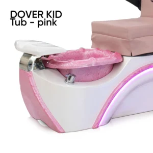 Dover Kids Pink Snowman