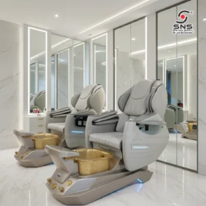 Miley II Pedicure chair SGW