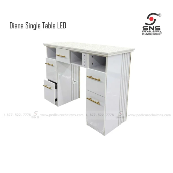 Diana single table led 01