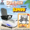 Package Deal LeStone Summer