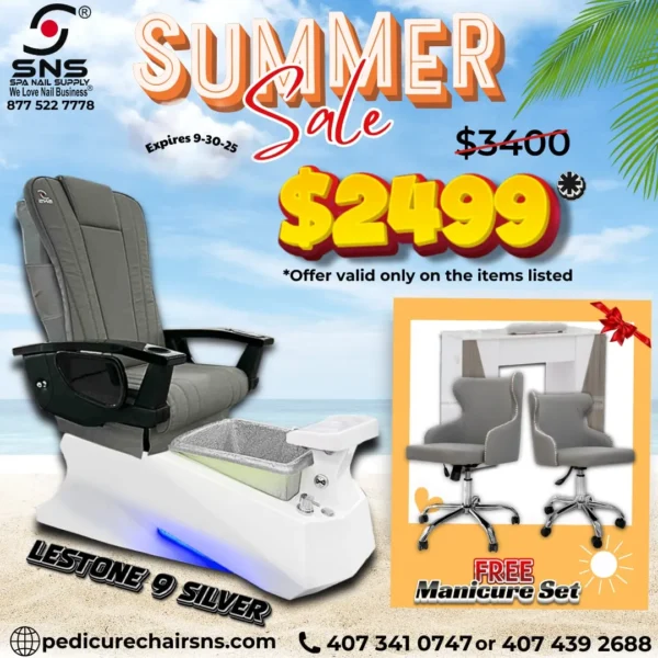 Package Deal LeStone Summer