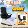 Package Deal LeStone Summer B