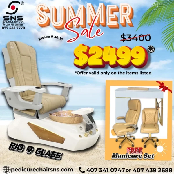 Package Deal Rio Summer