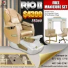 Package Deal Rio II Gold V1