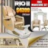 Package Deal Rio II Gold V2