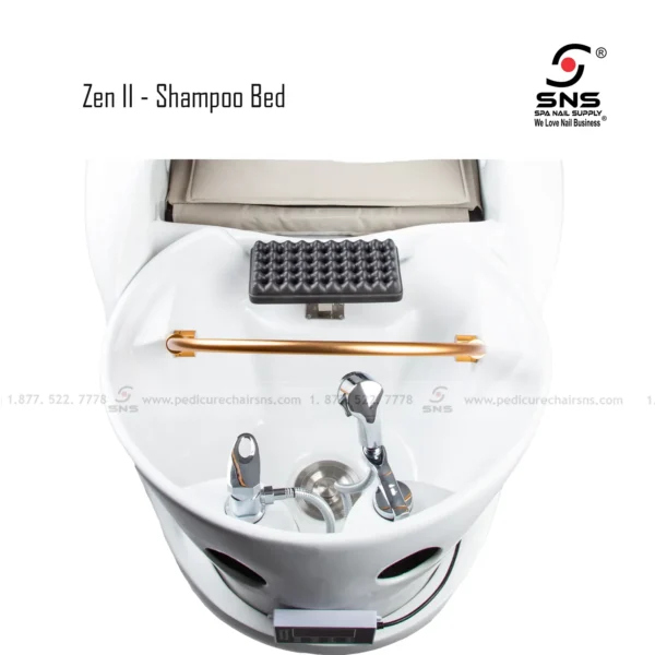 zen II Shampoo bed 02
