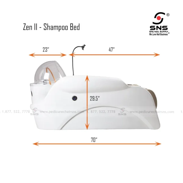 zen II Shampoo bed 05