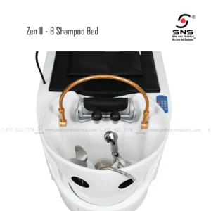 zen II b shampoo bed 0