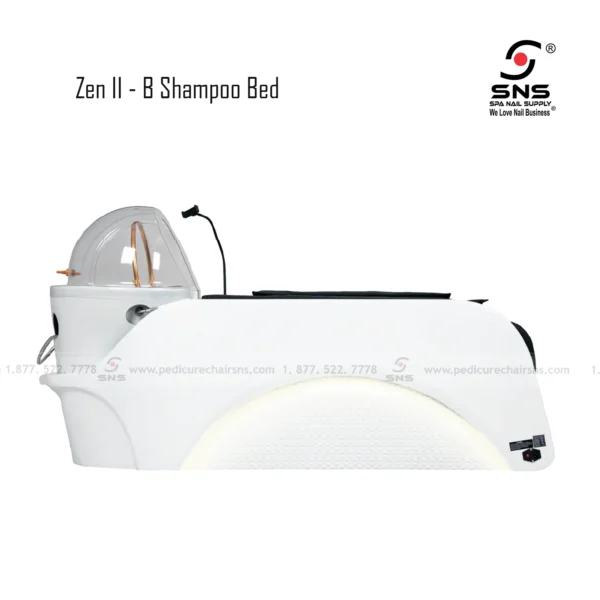 Zen II - B Shampoo Bed