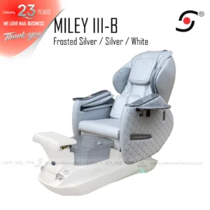 Miley III-B pedicure chair SW - Image 2