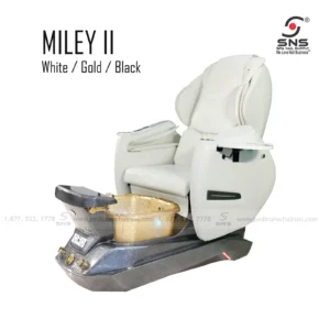 Miley II Pedicure chair WGB 01