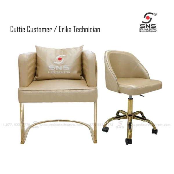 Cuttie And Erika