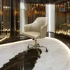 Darcil Customer Chair Gold 05