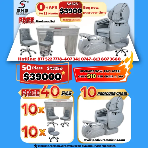 Package Deal Miley I Plus Amber 0% APR - Image 3
