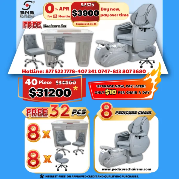 Package Deal Miley I Plus Amber 0% APR - Image 2