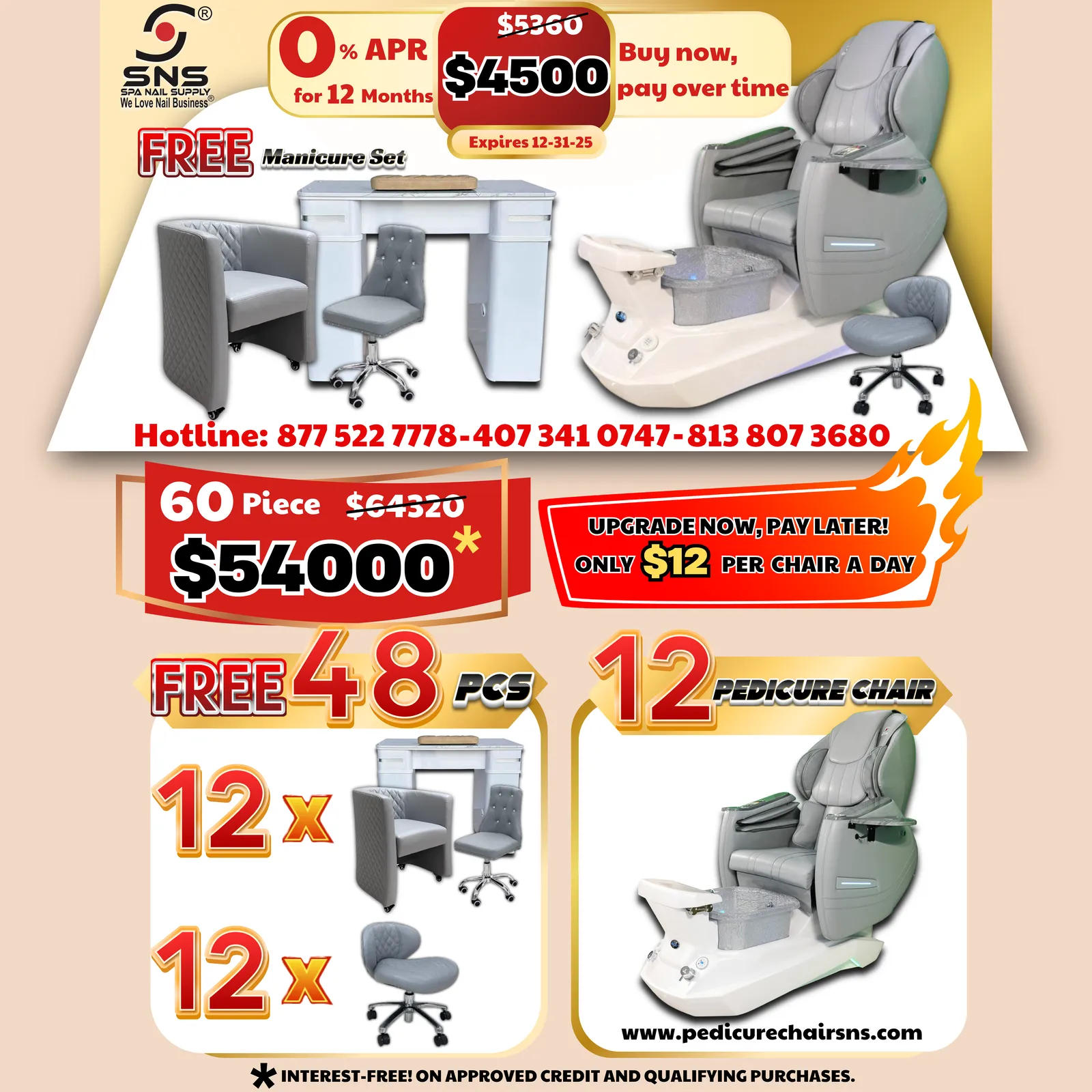 Package Deal Miley II Elegant 0% APR - Image 4