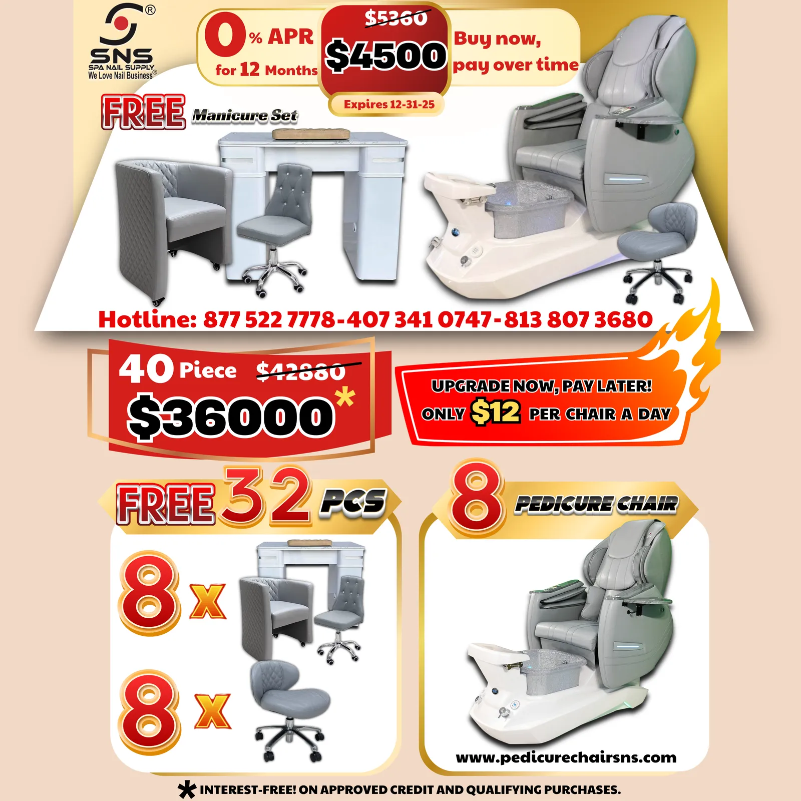 Package Deal Miley II Elegant 0% APR - Image 3