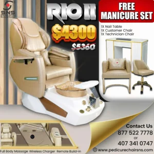 Package Deal Rio II G V3