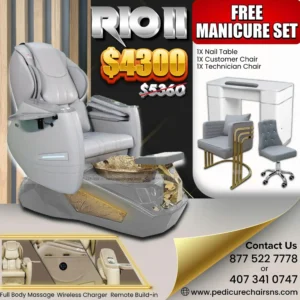 Package Deal Rio II S V3