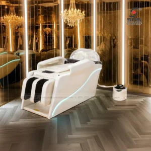 shampoo bed pro Ivory 01