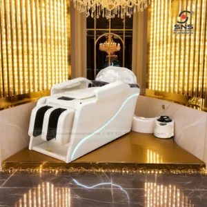 shampoo bed pro Ivory 02