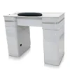 Bellagio 3 Single Table – White