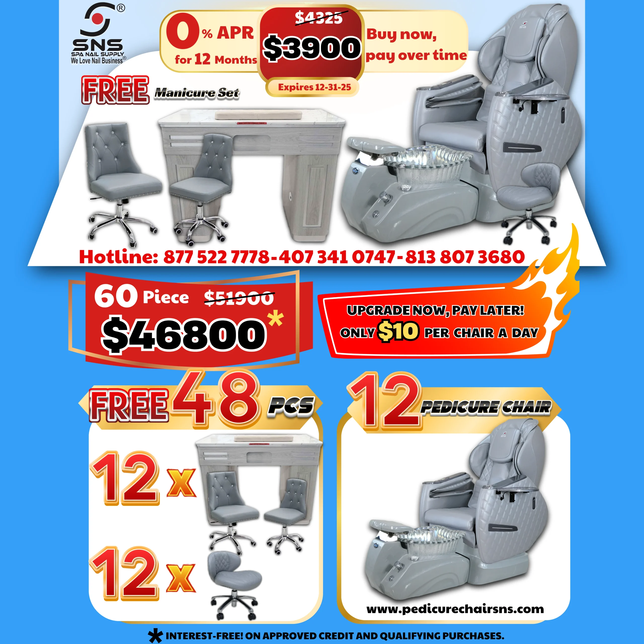 Package Deal Miley I Plus Amber 0% APR - Image 4