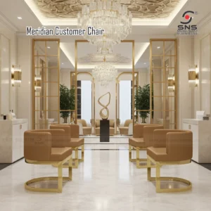 Meridian Customer Chair