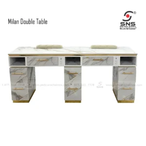 Milan Double Table