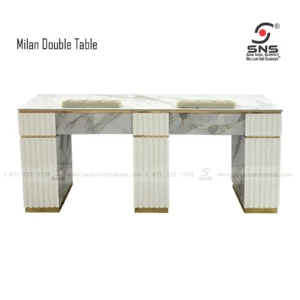 Milan Double Table