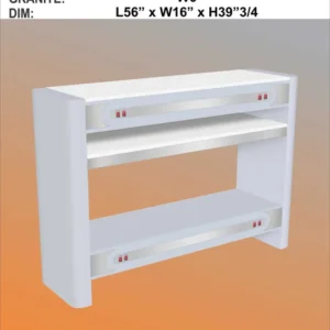 Paris Dryer Table 4 – The Perfect Balance of Style and Functionality