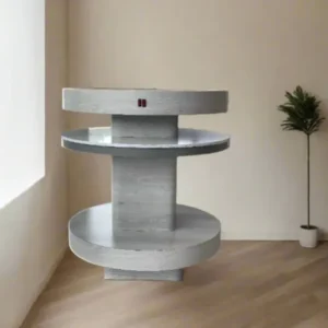 Taylor Dryer 4 Round 28 - Silver – Power, Style, and Performance in One