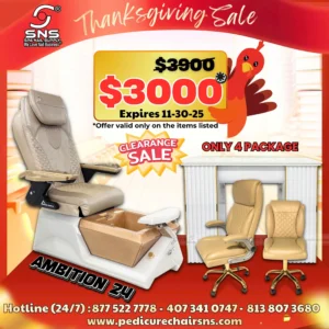 Package Deal Ambition 24