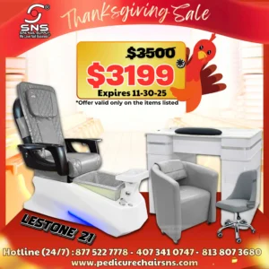 Package Deal Lestone 21