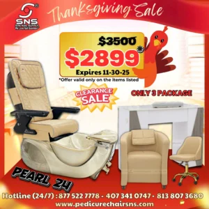 Package Deal Pearl 24