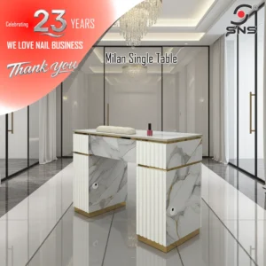 Milan Single Table 01