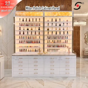 Milan Polish Cabinet Panel L96
