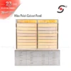 Milan Polish Cabinet Panel L96