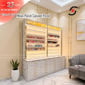 Milan Polish Cabinet Panel L96 - Image 3
