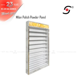 Alternative view of Milan Polish Powder Panel L48