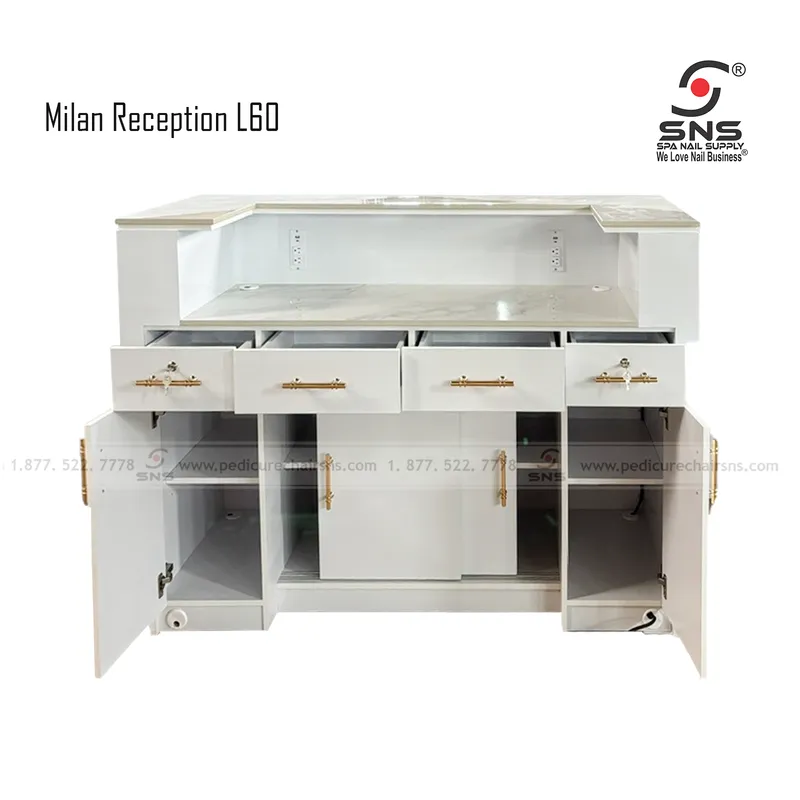 Milan Reception Desk - Image 5