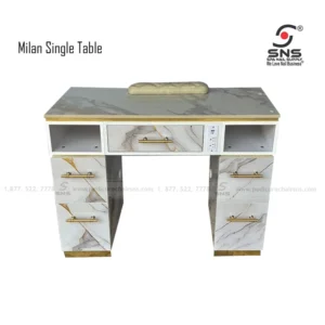 Milan Single Table