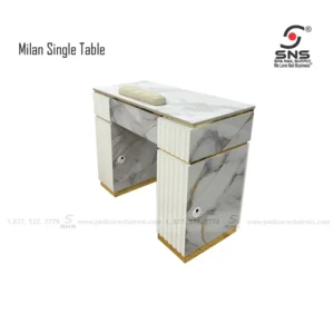Milan Single Table