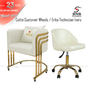 Combo Cuttie Wheels IR
