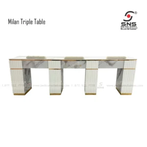 Milan Triple Table