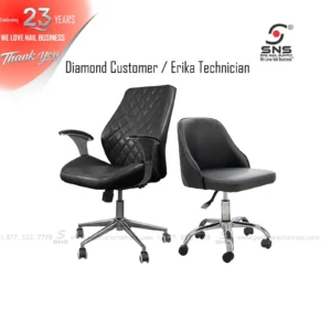 Combo Diamond Customer / Erika Tech Chair