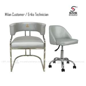 Rio II D Pedicure Chair FSS
