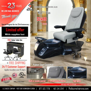 Miley I Plus P24 SBB